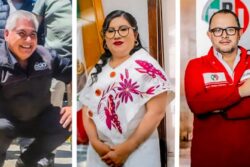 YO COMO QUE OÍ… que Ávila, Oliver y Mendoza