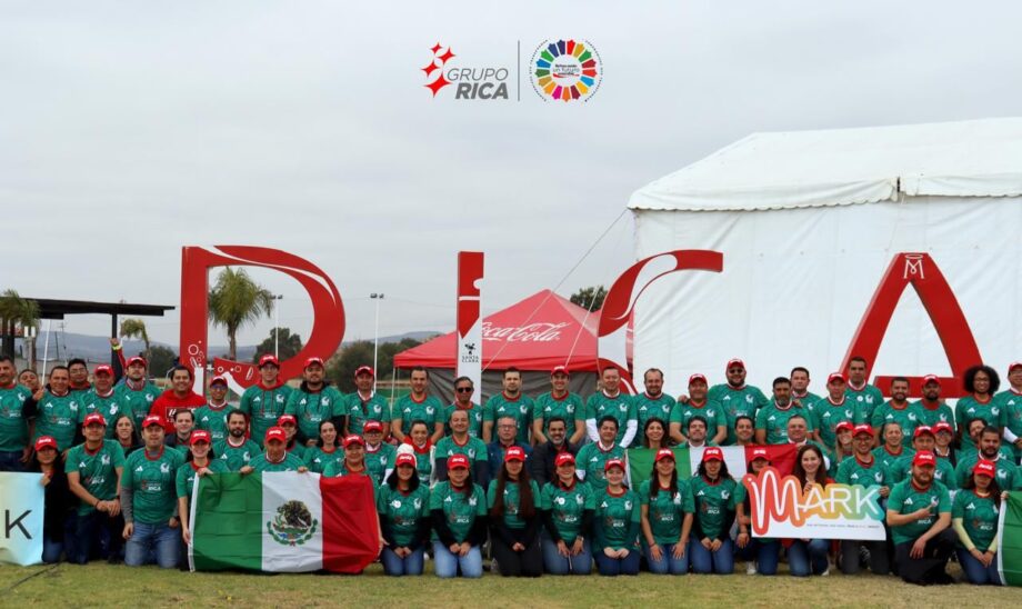 Grupo RICA Coca-Cola recuperó más de 100 millones de botellas en 2025