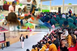 IHE lleva educación socioemocional mediante 38 ferias durante el ciclo escolar 2025-2026