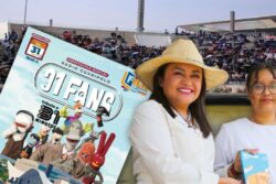 La FILIJ Hidalgo 2026 abre con 200 actividades y un homenaje a 31 Minutos
