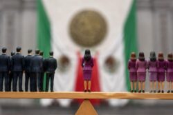 La paridad cuando toca candidaturas