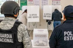 Mandos de Seguridad y Guardia Nacional deberán dejar el cargo para buscar una candidatura en Hidalgo