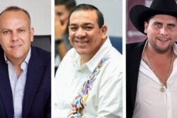 YO COMO QUE OÍ… que Gómez, “El Oso” y Téllez