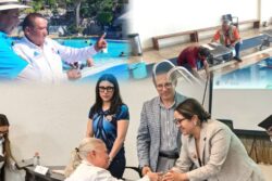 Reconoce Salud a 40 balnearios y albercas de Hidalgo por cumplir normas sanitarias