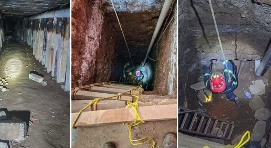 Julio Menchaca reporta 10 túneles huachicoleros desmantelados en Hidalgo