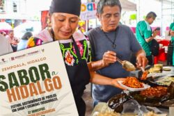 Zempoala reunirá por primera vez a los 37 Pueblos con Sabor de Hidalgo