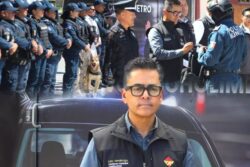 Alcoholímetro y Unidad Canina reciben nuevo equipo para reforzar operativos en Mineral de la Reforma