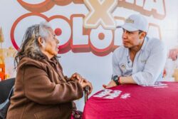 ColoniaXColonia suma 2 mil 500 atenciones en cinco zonas de Pachuca