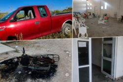 Rescatan a alcalde de San Salvador y 14 personas retenidas; operativo deja 10 policías heridos y siete detenidos