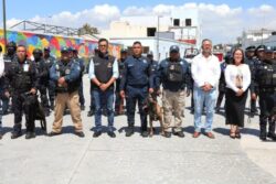 Mineral de la Reforma impulsa creación de unidades caninas en tres municipios