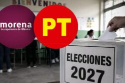 PT y Morena: amigos y rivales