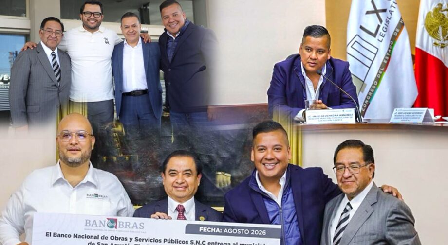 San Agustín Tlaxiaca destina más de 5 millones del FAIS para mejorar vialidades