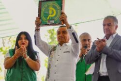 UNTA respaldará candidatura de Morena a la gubernatura; ratifica apoyo a Andrés Velázquez