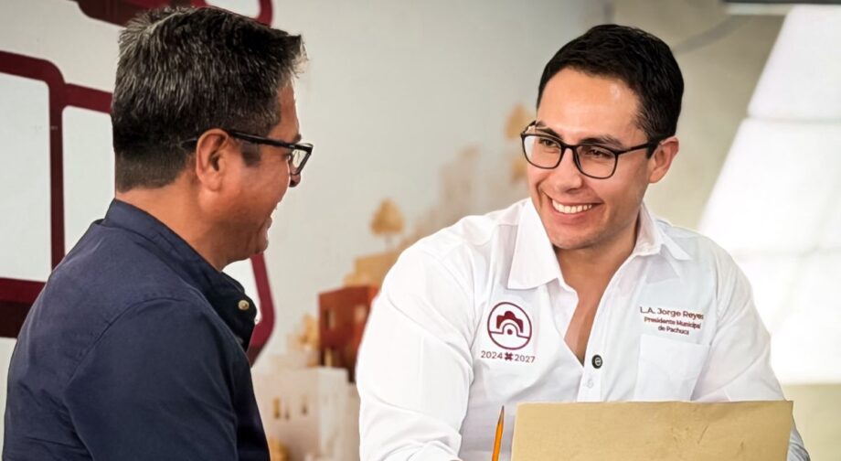 Gobierno de Jorge Reyes atiende 770 solicitudes durante jornada en San Antonio