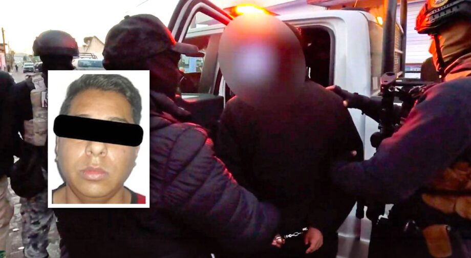 Vinculan a proceso a encargado del C2 de Villa de Tezontepec por narcomenudeo