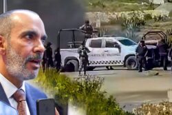 Dan de baja a MP de Ixmiquilpan tras actuación que derivó en conflicto y quema de patrullas