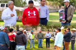 Tepeji del Río proyecta nueva Unidad Deportiva en El Salto