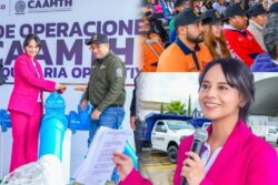 Después de medio siglo, Tizayuca pone en operación nuevo pozo para 35 mil habitantes