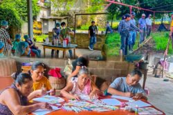 Estudiantes de la UPH llevan capacitación agroindustrial a comunidades de la Huasteca