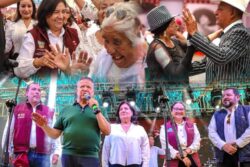 Viviendo en Plenitud reúne a 12 mil adultos mayores de 32 municipios de Hidalgo