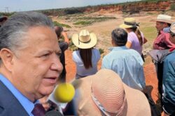 Relleno sanitario de Tula no operará si incumple permisos: Julio Menchaca