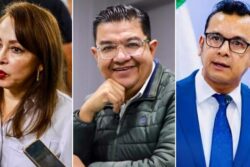 YO COMO QUE OÍ… que Luna, Magaña y Alcalá