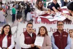 Ofertan 700 empleos para jóvenes en Hidalgo; desocupación se ubica en 2.2%