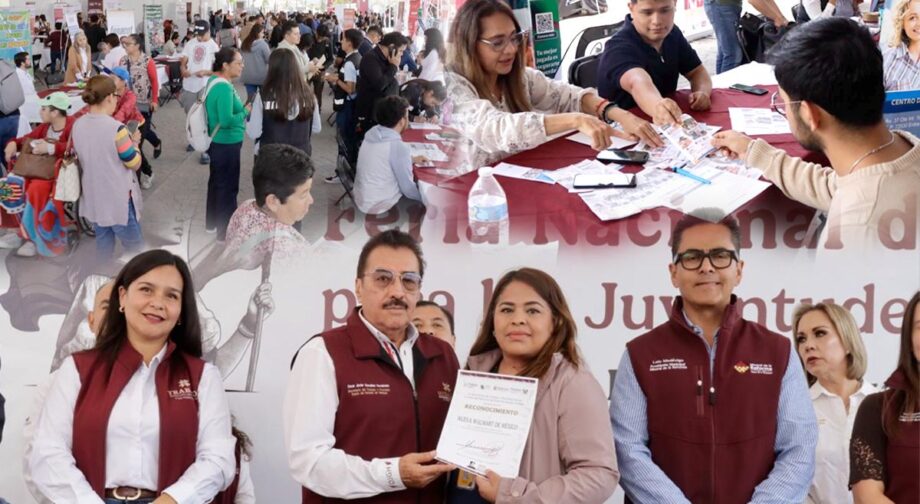 Ofertan 700 empleos para jóvenes en Hidalgo; desocupación se ubica en 2.2%