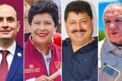 YO COMO QUE OÍ… que Juan Pablo, Maricela, Perea y José Arturo