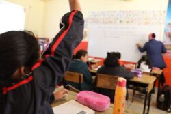Regresan a clases 650 mil alumnos en Hidalgo; ciclo escolar arrancará en Pachuca