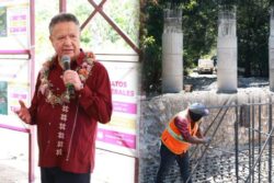 Menchaca cierra en Jacala las Rutas para la Reconstrucción; suman más de 225 millones
