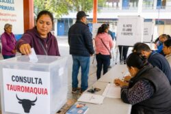 PAN pide evitar PREP en consulta taurina; IEEH responde que la ley lo obliga