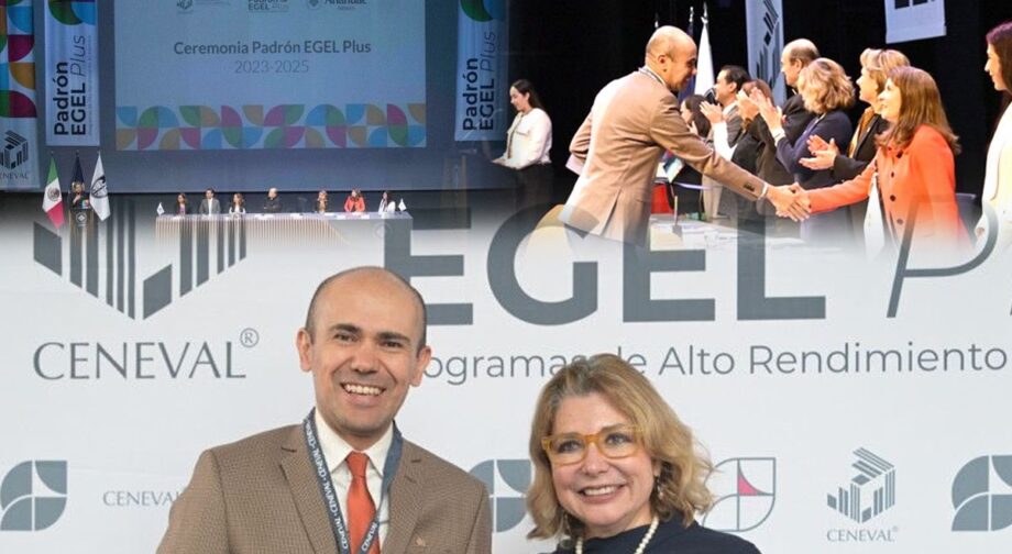 UAEH destaca ante Ceneval: logra segundo lugar nacional entre universidades públicas