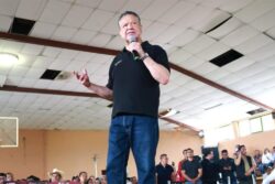 ”A casi 4 años, seguimos empeñados en la transformación real de Hidalgo”: Julio Menchaca