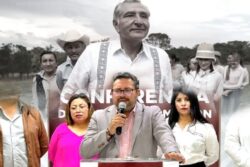 Adán Augusto no favorecerá a partidos ni figuras políticas en Hidalgo, reitera Marco Rico