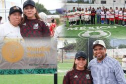 Ajacuba estrena cancha de fútbol 5 con inversión federal de 2 millones