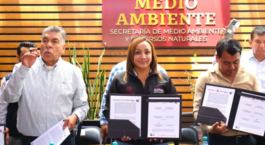 Ajacuba se suma a ordenamiento ecológico para proteger recursos naturales