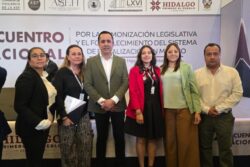 Tula participa en encuentro nacional para fortalecer fiscalización de recursos públicos