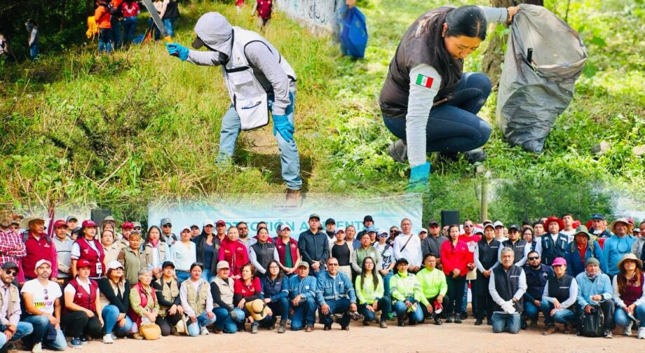 Avanza saneamiento del Río Tula; retiran basura y vigilan descargas industriales