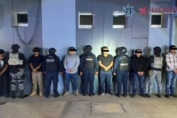 Cae célula generadora de violencia en Tecozautla; arsenal y 120 “ponchallantas”, entre lo asegurado