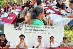 Cerca de 400 viviendas están en zonas de alto riesgo en la Sierra Alta de Hidalgo