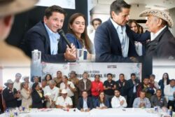 Cuauhtémoc Ochoa respalda rechazo a relleno sanitario en Tezontepec de Aldama