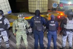 Desmantelan punto de droga y aseguran 7 mil 500 litros de huachicol en Tula