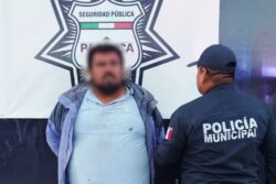 Detienen en Pachuca a hombre buscado por extorsión en Zacatecas