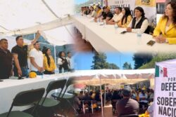 PRD Hidalgo llama a cerrar filas con Sheinbaum y Menchaca en defensa de la soberanía