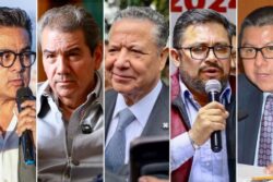 YO COMO QUE OÍ… que Medécigo, José Antonio, Menchaca, Marco y Leodegario