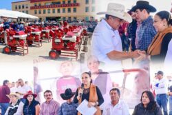 Entregan apoyos agropecuarios a 884 productores de 18 municipios en Tulancingo