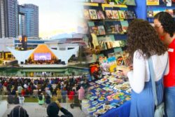 FILIJ Hidalgo supera 10 mil visitantes y vende 4 mil 712 libros en cinco días