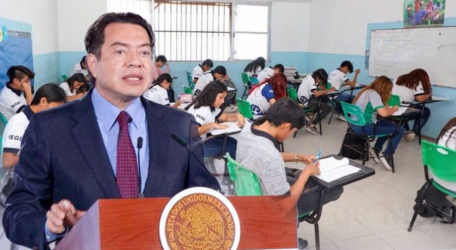 Hidalgo eliminará el examen de ingreso a bachillerato en 2027