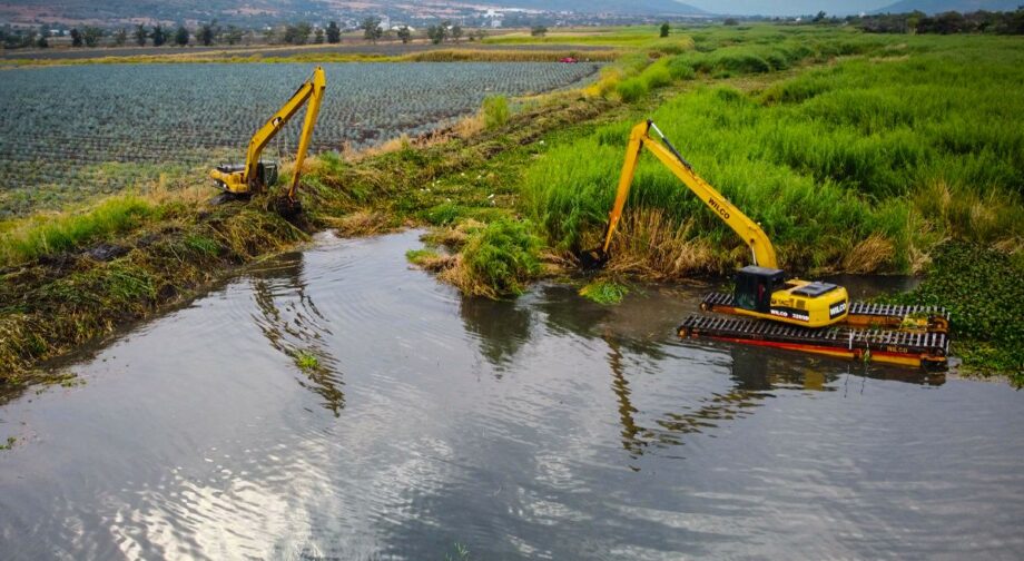 Hidalgo emprende el proyecto hídrico más ambicioso de los últimos 50 años: CEAA